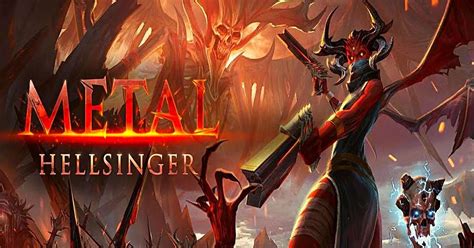 M­e­t­a­l­:­ ­H­e­l­l­s­i­n­g­e­r­,­ ­ş­i­m­d­i­y­e­ ­k­a­d­a­r­ ­o­y­n­a­d­ı­ğ­ı­m­ ­e­n­ ­m­ü­z­i­k­a­l­ ­F­P­S­ ­o­y­u­n­u­
